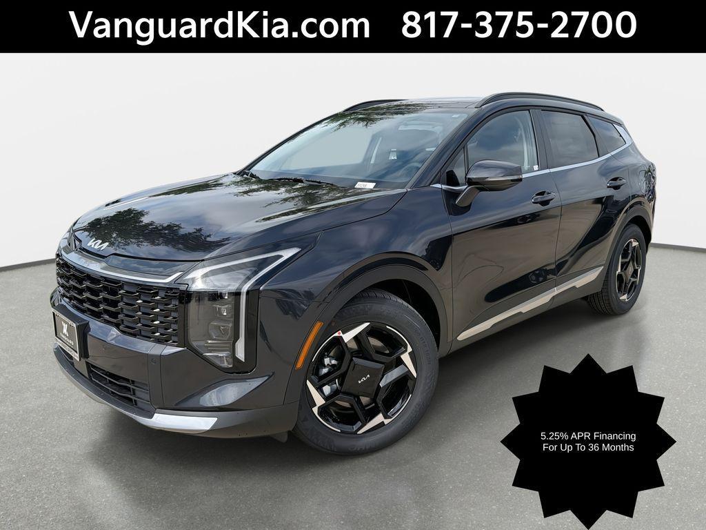 new 2026 Kia Sportage car, priced at $30,538