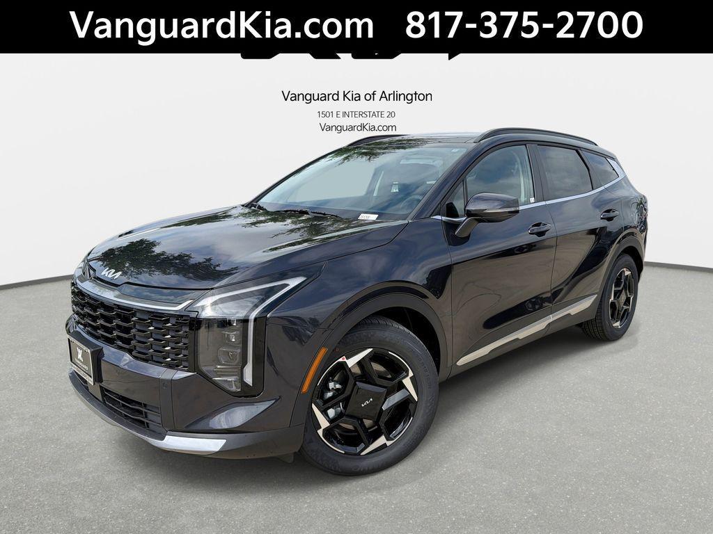 new 2026 Kia Sportage car, priced at $30,454