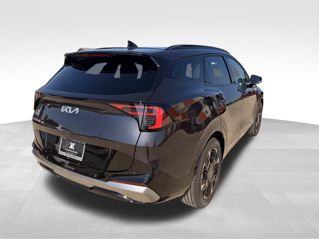 new 2026 Kia Sportage car, priced at $32,528