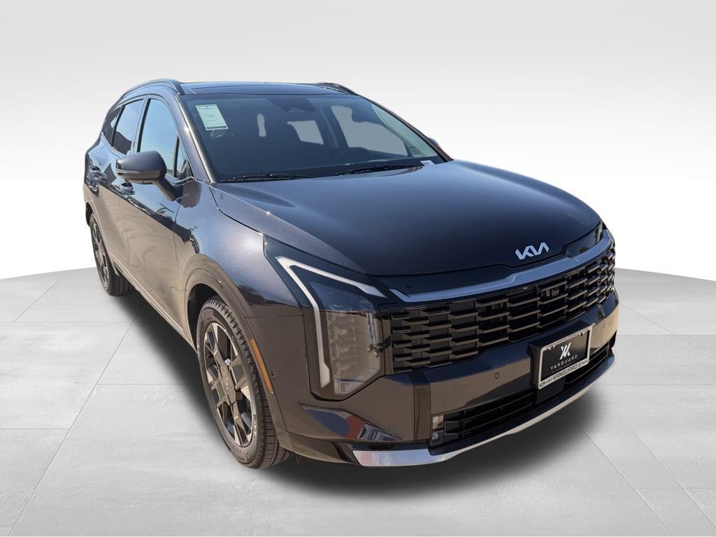new 2026 Kia Sportage car, priced at $32,528