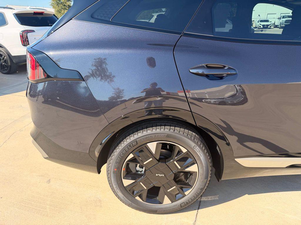 new 2026 Kia Sportage car, priced at $32,528