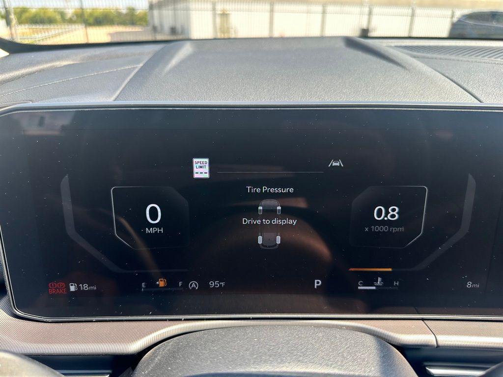 new 2026 Kia Sportage car, priced at $32,528