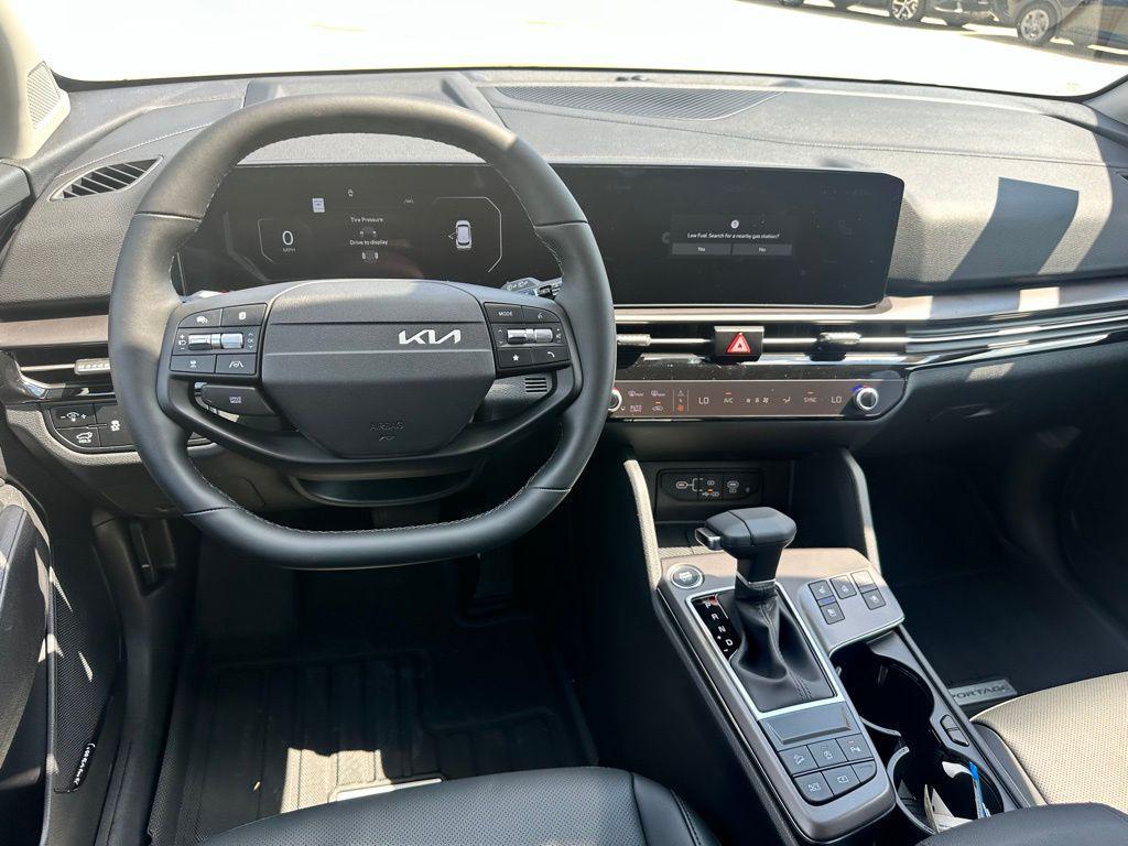 new 2026 Kia Sportage car, priced at $32,528