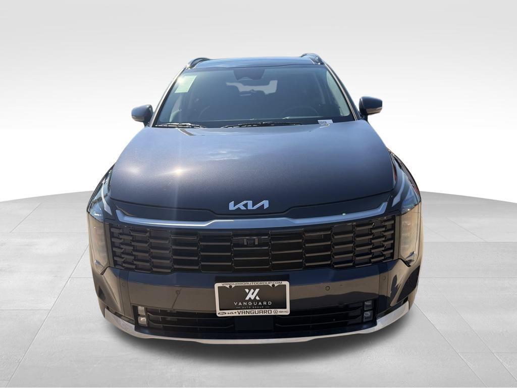 new 2026 Kia Sportage car, priced at $32,528