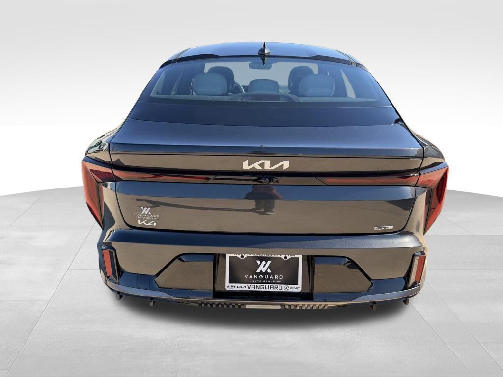 new 2026 Kia K4 car, priced at $25,045