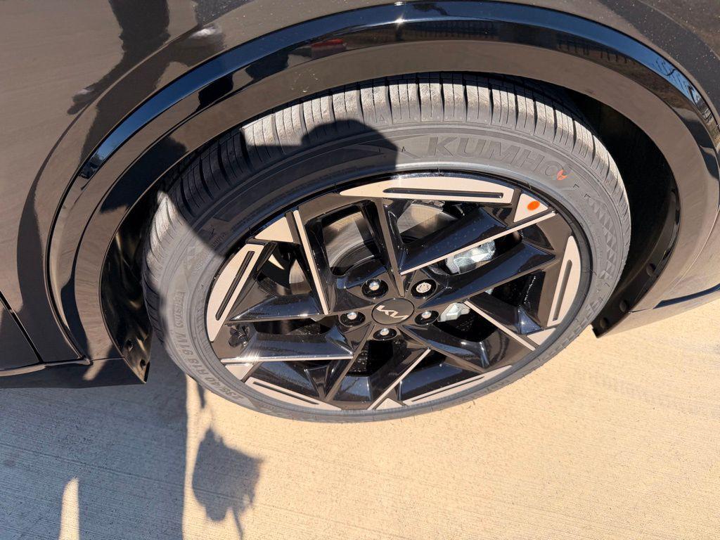 new 2026 Kia K4 car, priced at $25,045