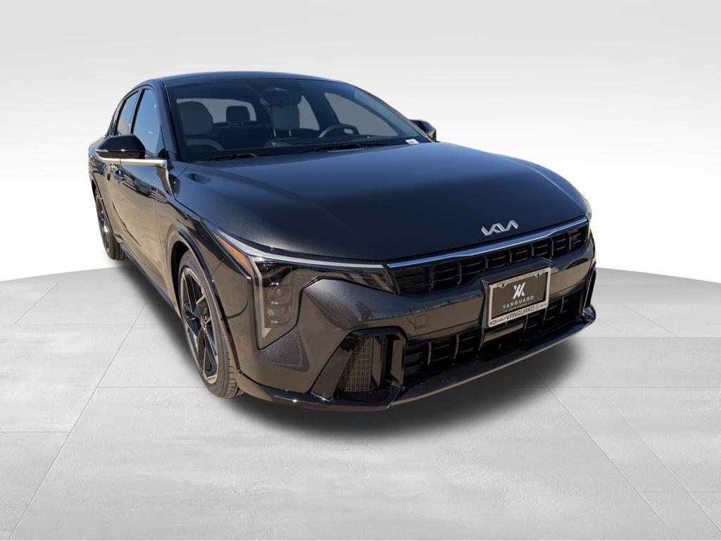 new 2026 Kia K4 car, priced at $25,045