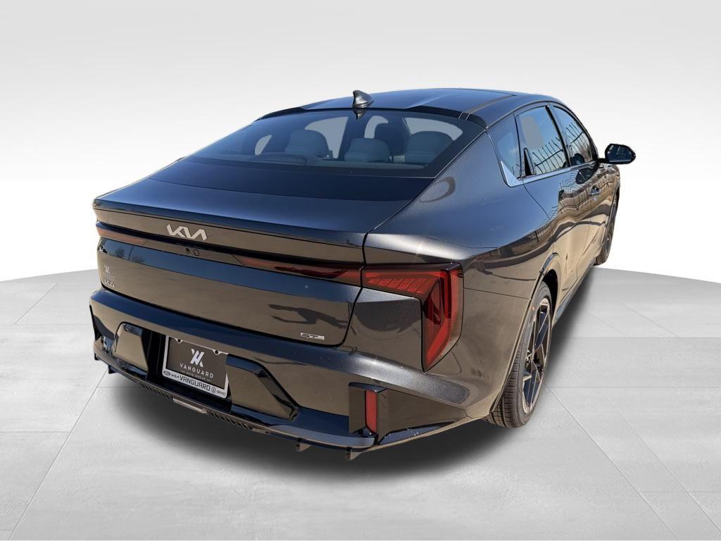 new 2026 Kia K4 car, priced at $25,045