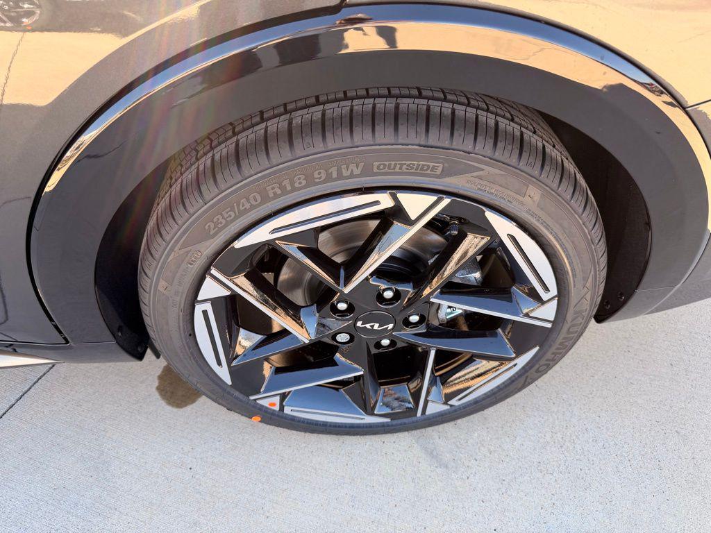 new 2026 Kia K4 car, priced at $25,045