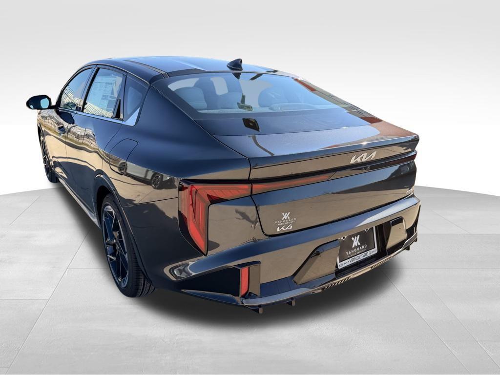 new 2026 Kia K4 car, priced at $25,045