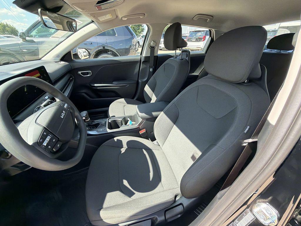 new 2026 Kia K4 car, priced at $23,088