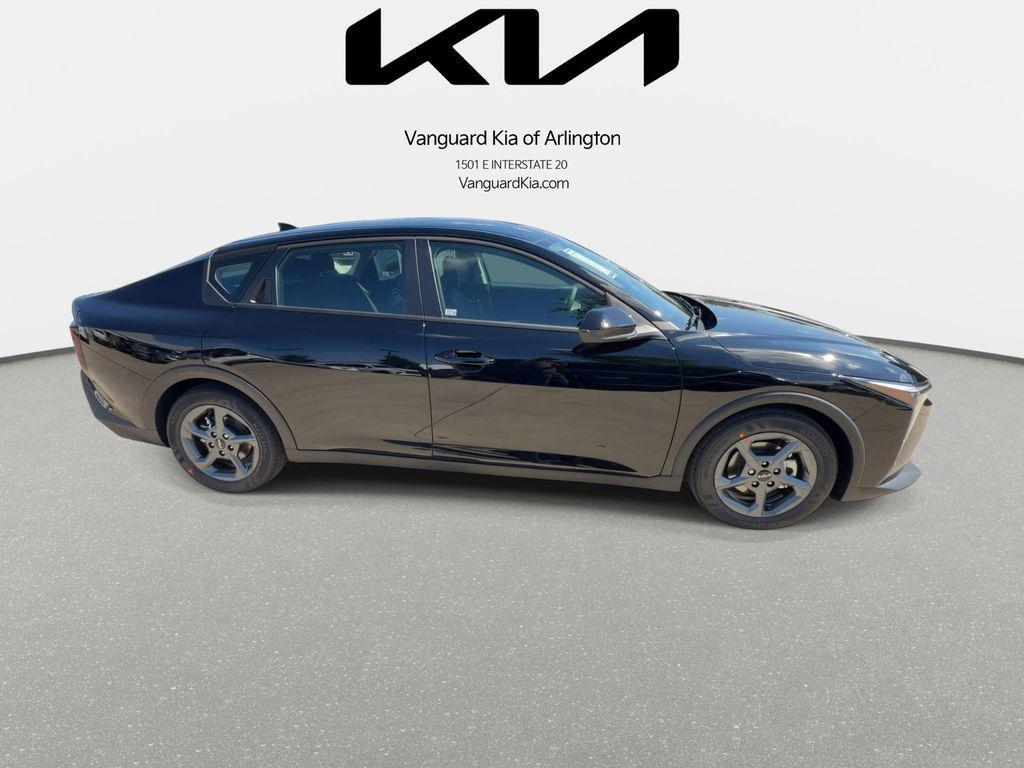 new 2026 Kia K4 car, priced at $23,088