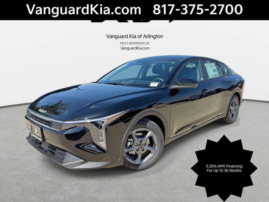 new 2026 Kia K4 car, priced at $23,088