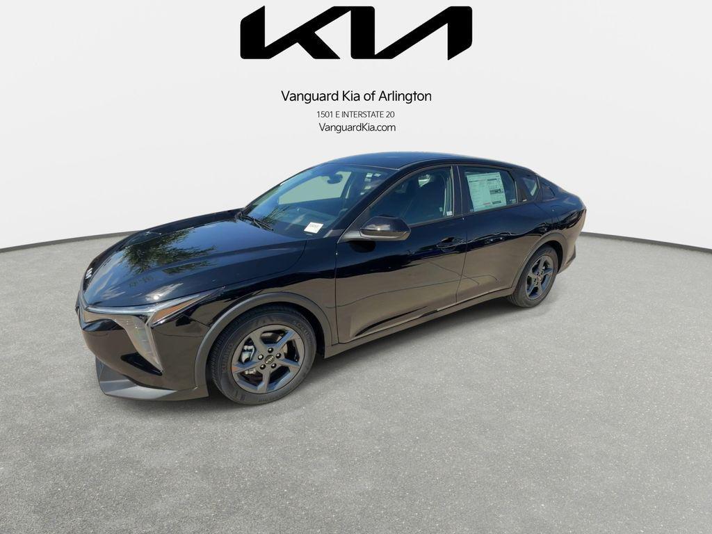 new 2026 Kia K4 car, priced at $23,088