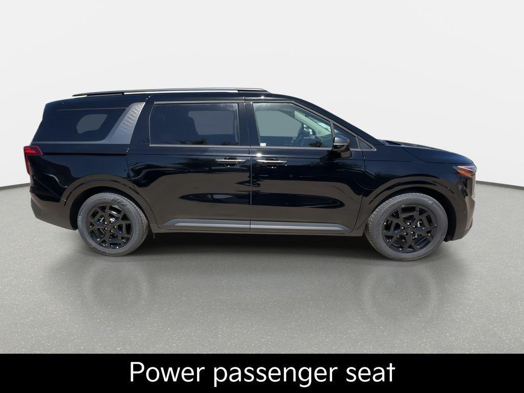 new 2026 Kia Carnival Hybrid car, priced at $50,739