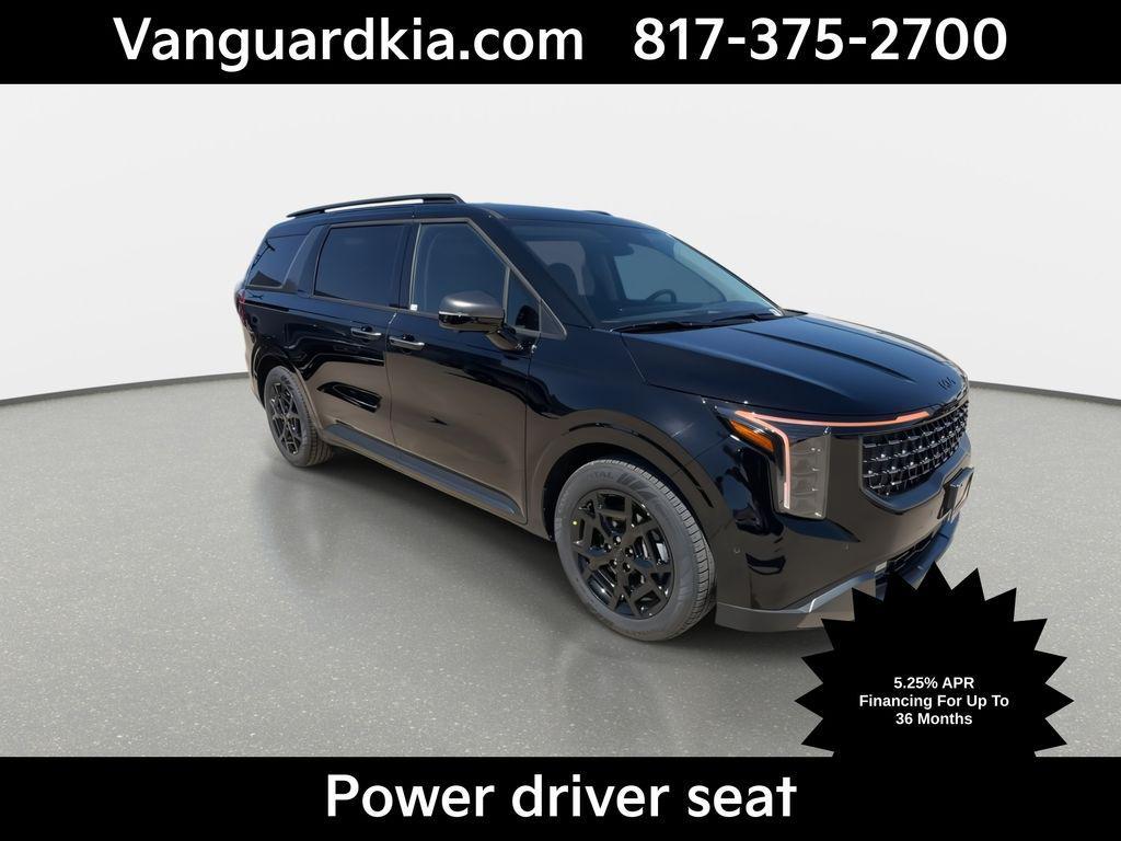 new 2026 Kia Carnival Hybrid car, priced at $50,739