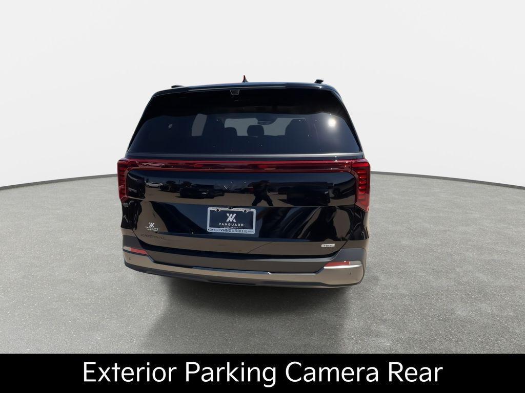 new 2026 Kia Carnival Hybrid car, priced at $50,739