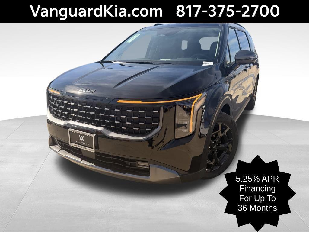 new 2026 Kia Carnival Hybrid car, priced at $51,186