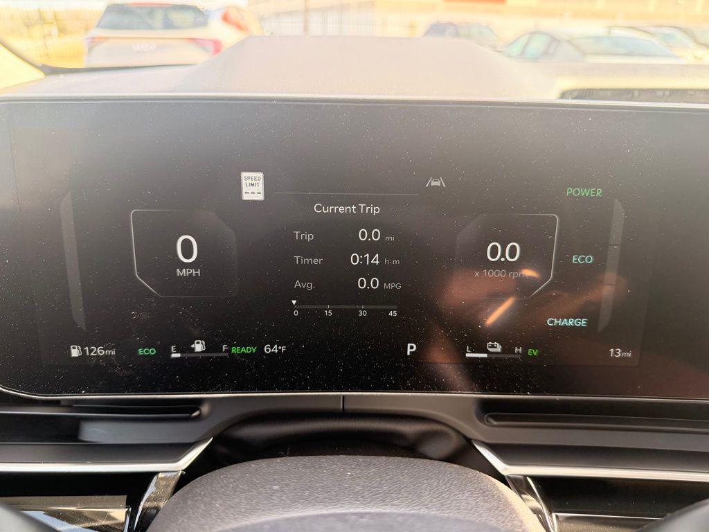 new 2026 Kia Carnival Hybrid car, priced at $51,186