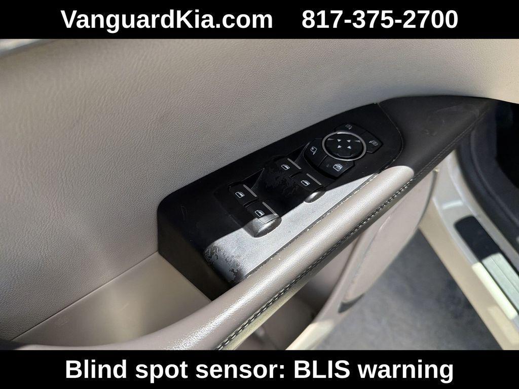 used 2016 Lincoln MKX car, priced at $14,995