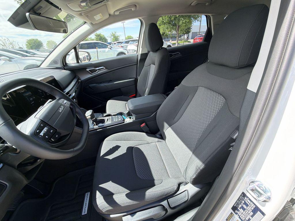 new 2026 Kia Sportage car, priced at $28,360