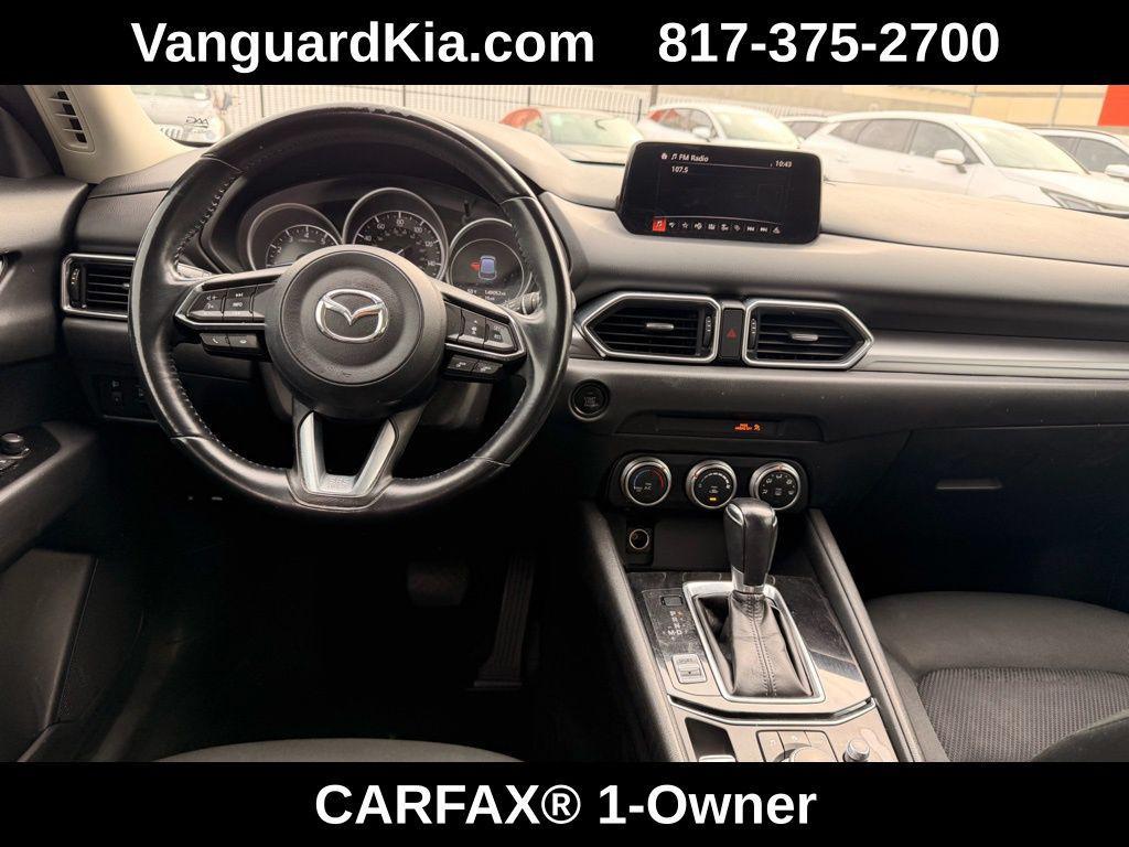 used 2019 Mazda CX-5 car, priced at $14,995