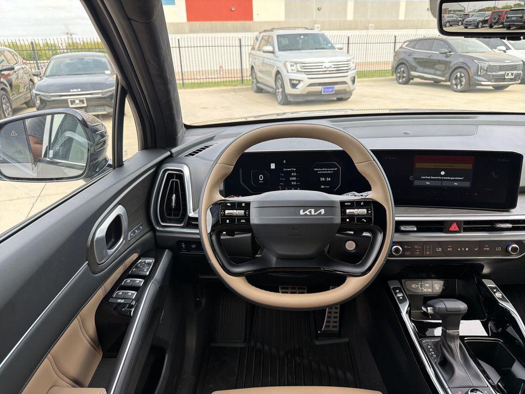 new 2026 Kia Sorento car, priced at $44,243