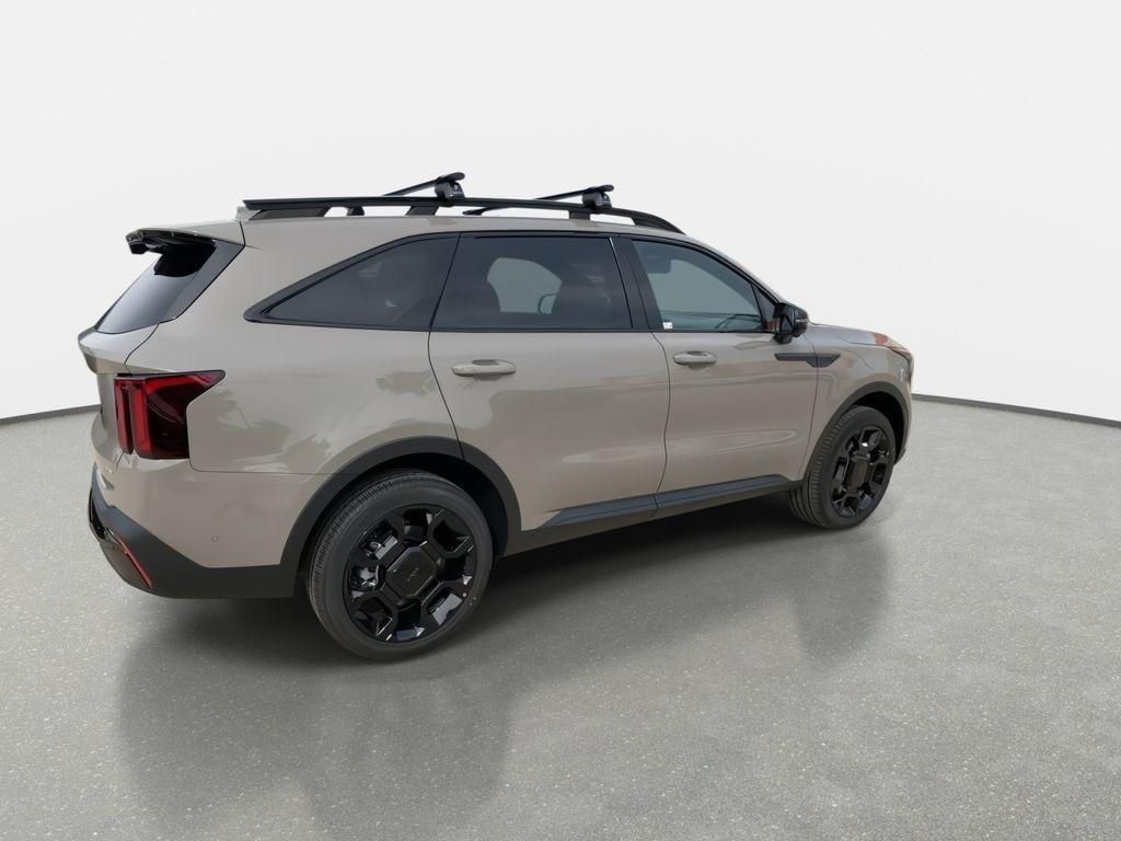 new 2026 Kia Sorento car, priced at $44,243