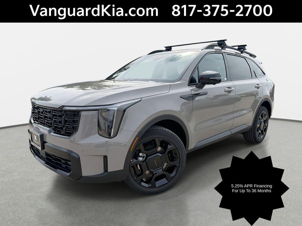 new 2026 Kia Sorento car, priced at $44,243