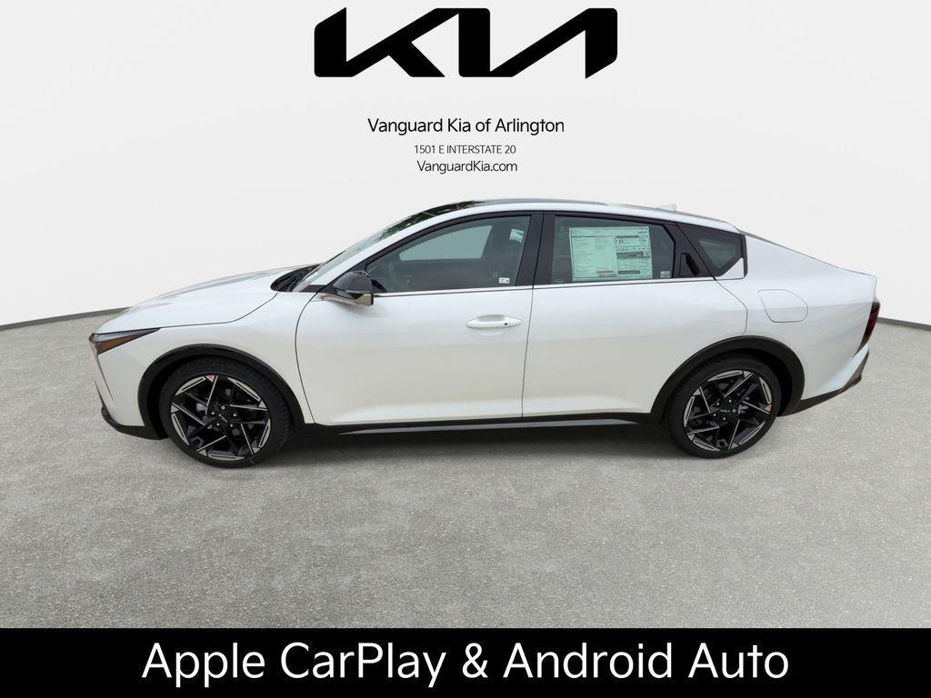 new 2026 Kia K4 car, priced at $26,121