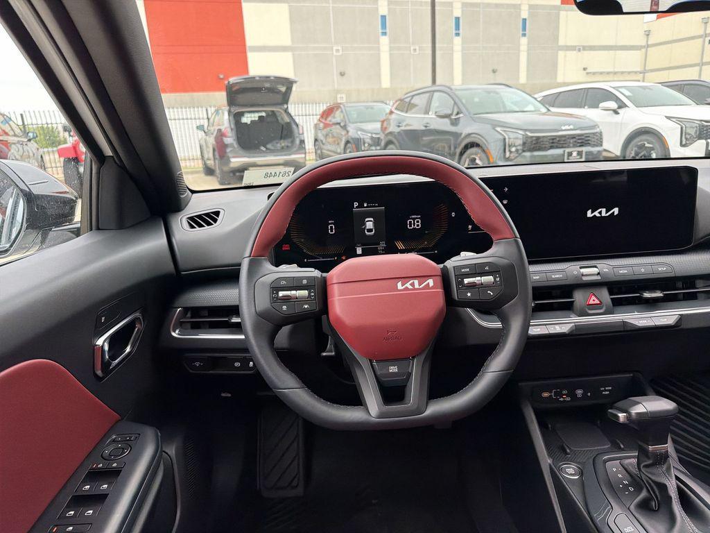 new 2026 Kia K4 car, priced at $26,121