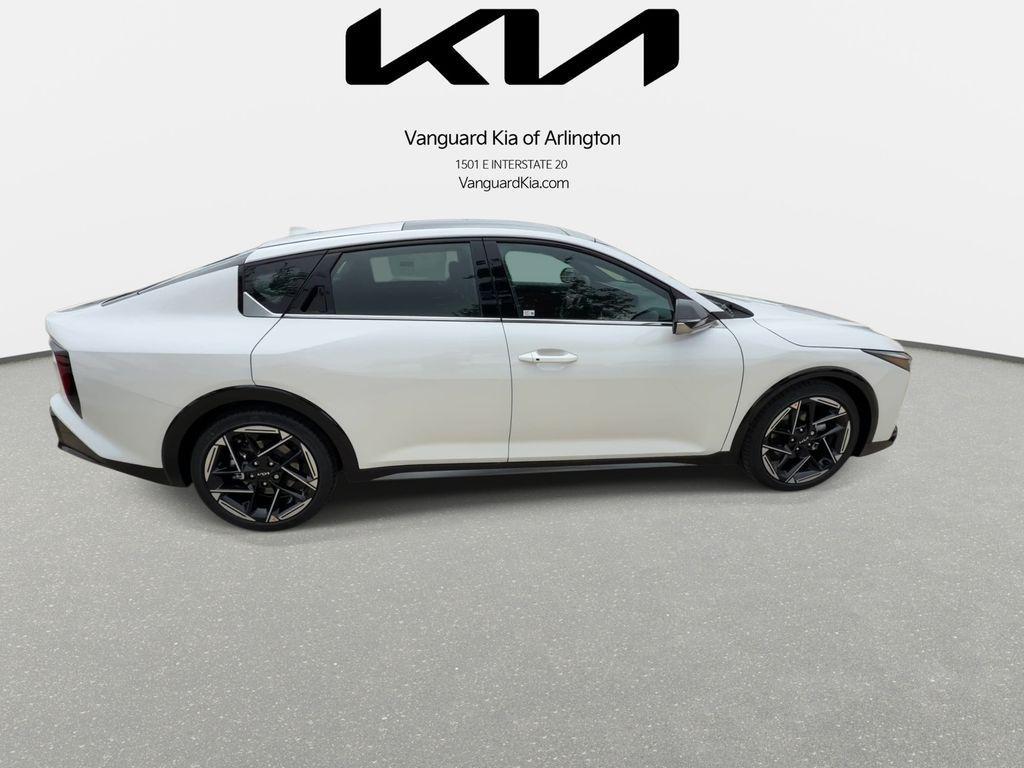 new 2026 Kia K4 car, priced at $26,121