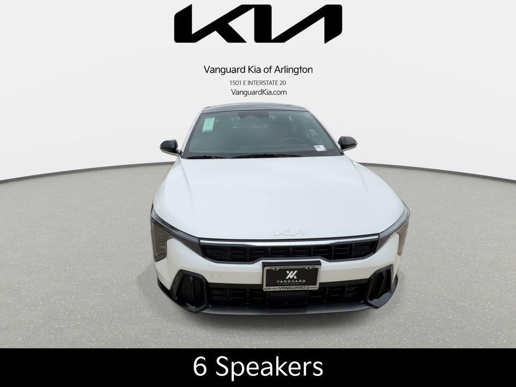 new 2026 Kia K4 car, priced at $26,121