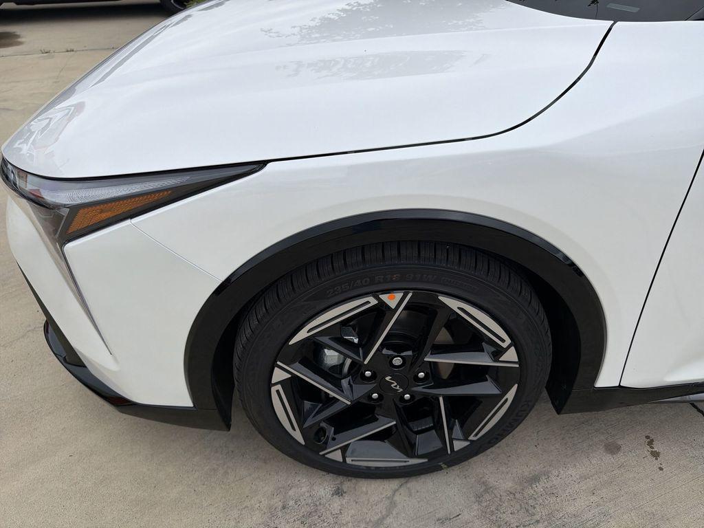 new 2026 Kia K4 car, priced at $26,121