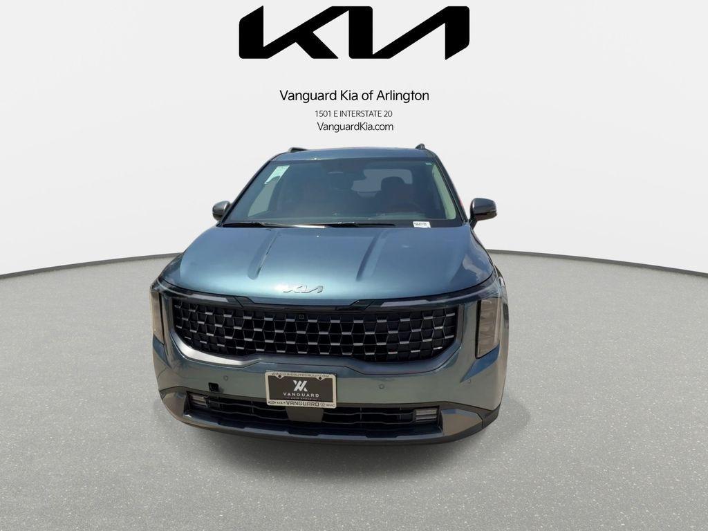 new 2026 Kia Carnival car, priced at $49,705