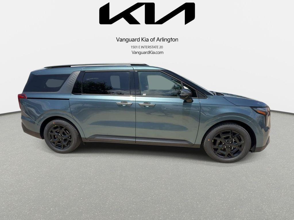 new 2026 Kia Carnival car, priced at $49,705