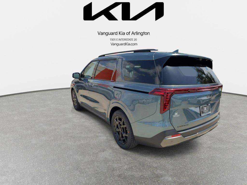 new 2026 Kia Carnival car, priced at $49,705
