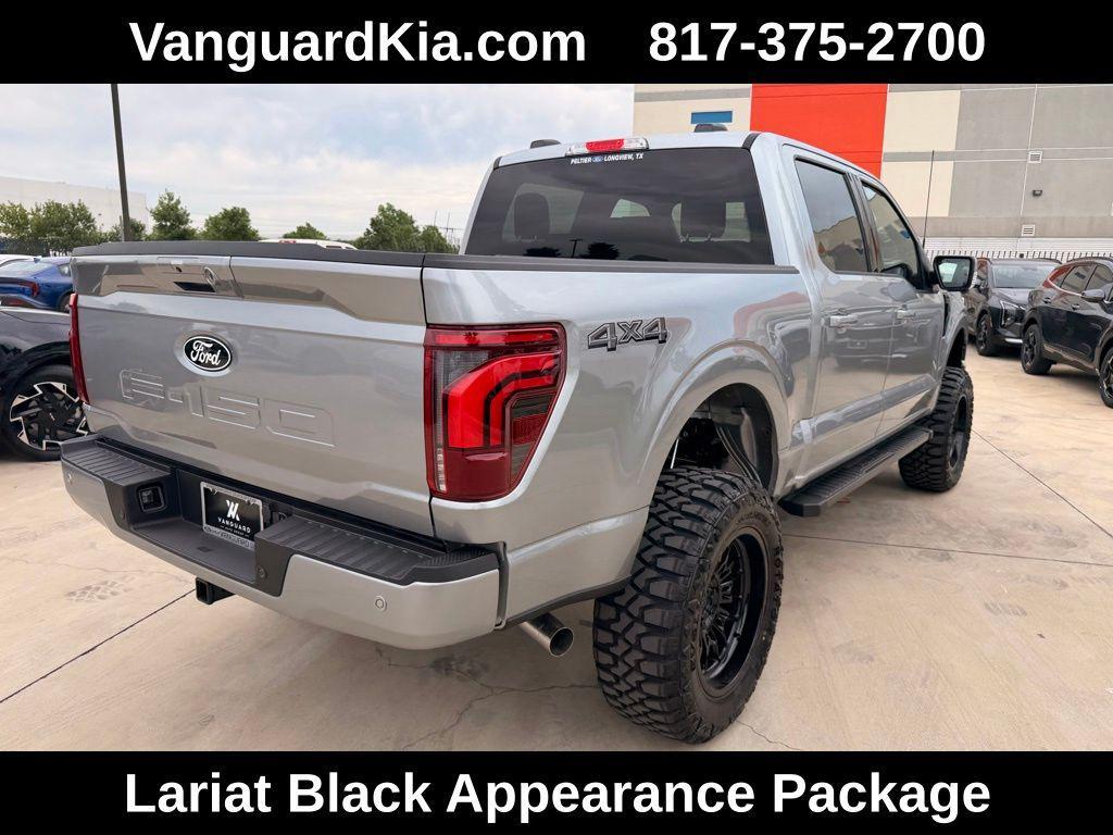 used 2026 Ford F-150 car, priced at $70,995