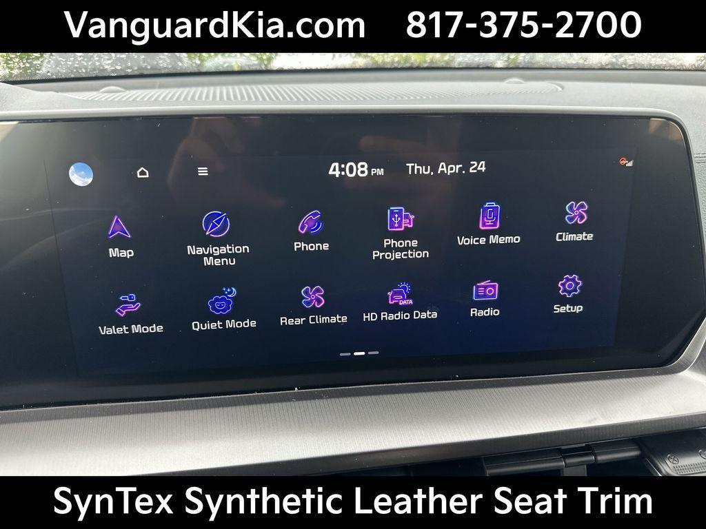 used 2025 Kia Telluride car, priced at $39,950