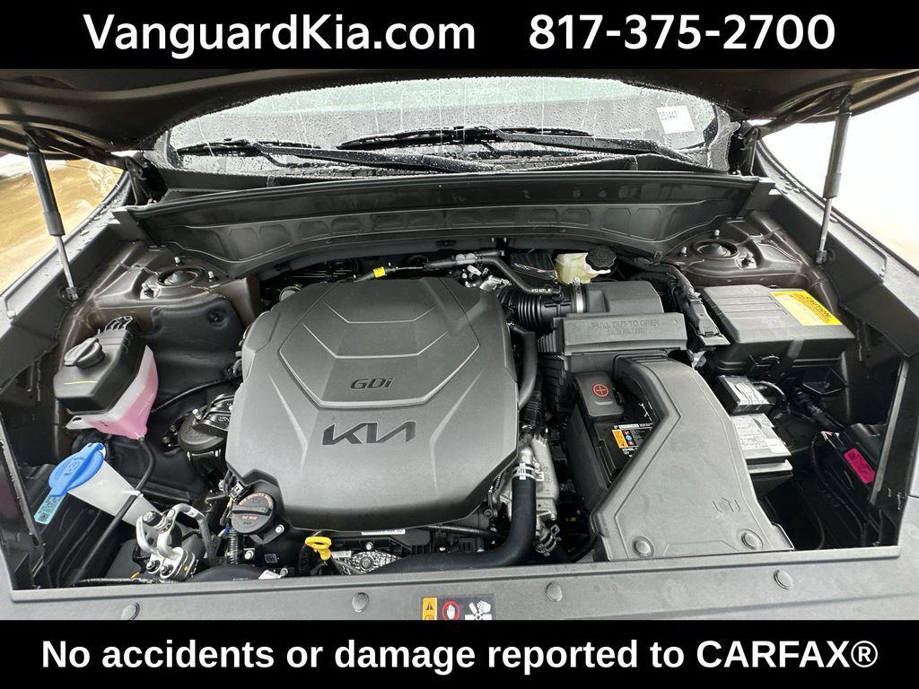 used 2025 Kia Telluride car, priced at $39,950