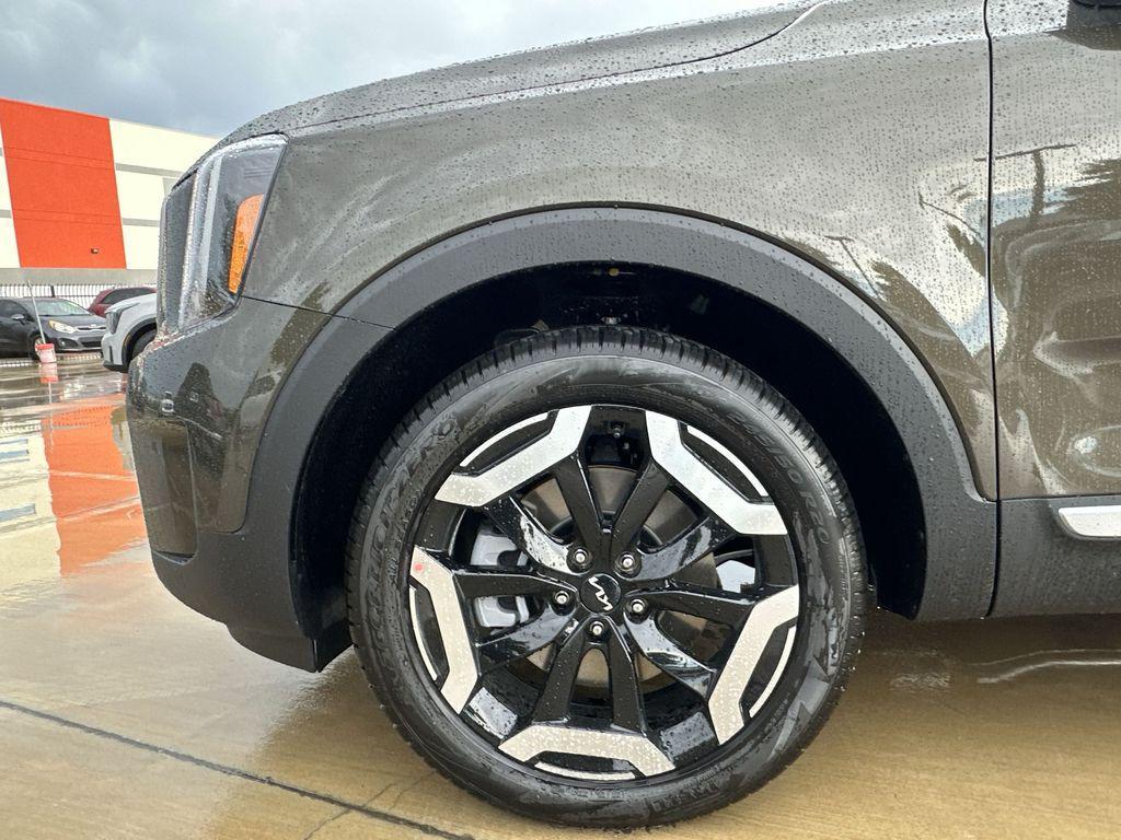 new 2025 Kia Telluride car, priced at $39,455