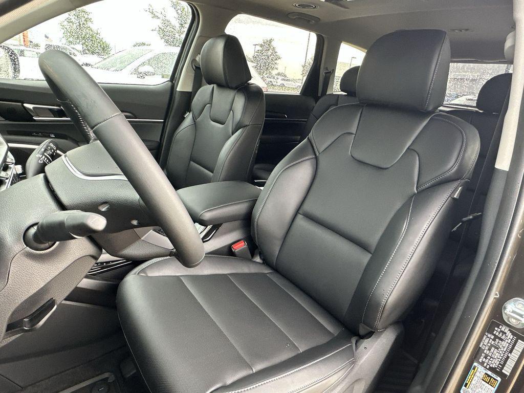 new 2025 Kia Telluride car, priced at $39,455
