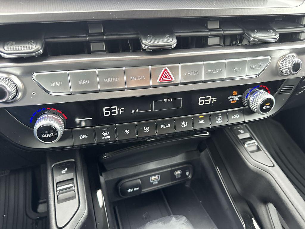 new 2025 Kia Telluride car, priced at $39,455