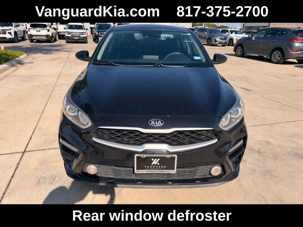 used 2020 Kia Forte car, priced at $14,995