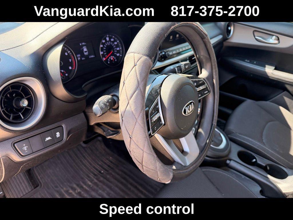 used 2020 Kia Forte car, priced at $14,995