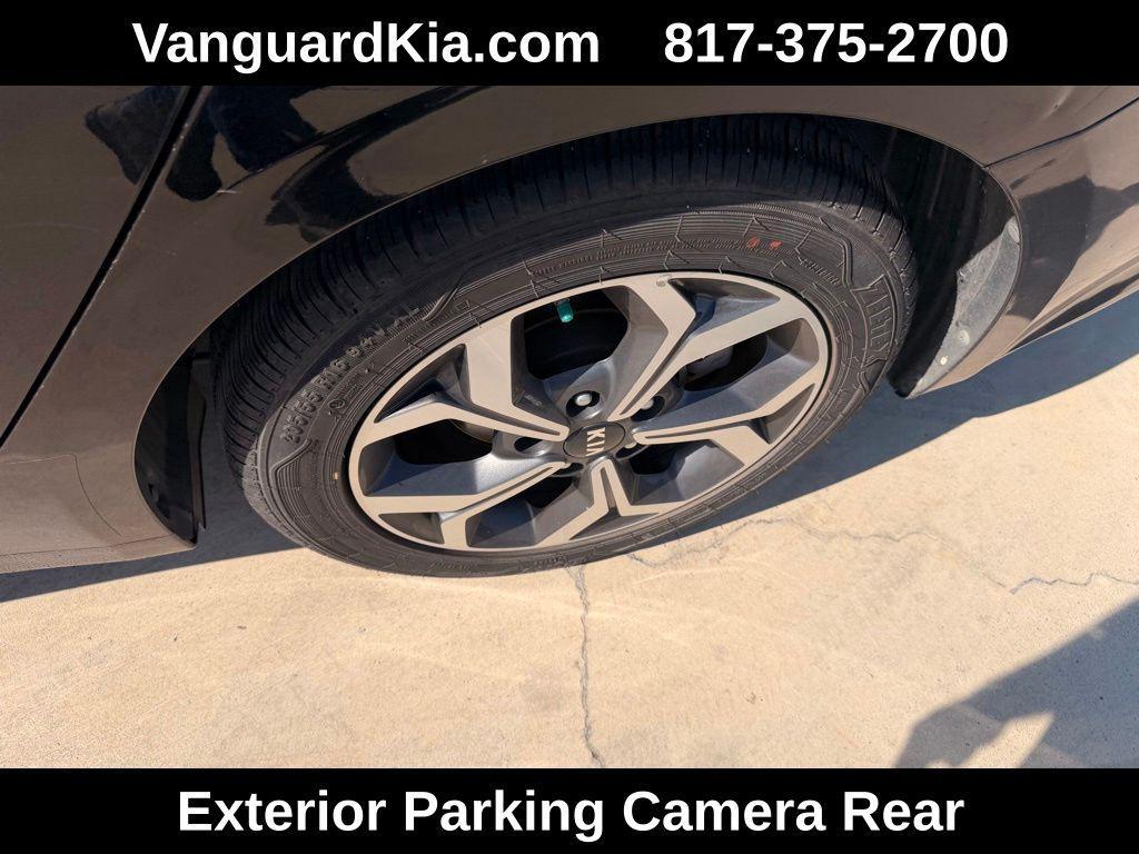 used 2020 Kia Forte car, priced at $14,995