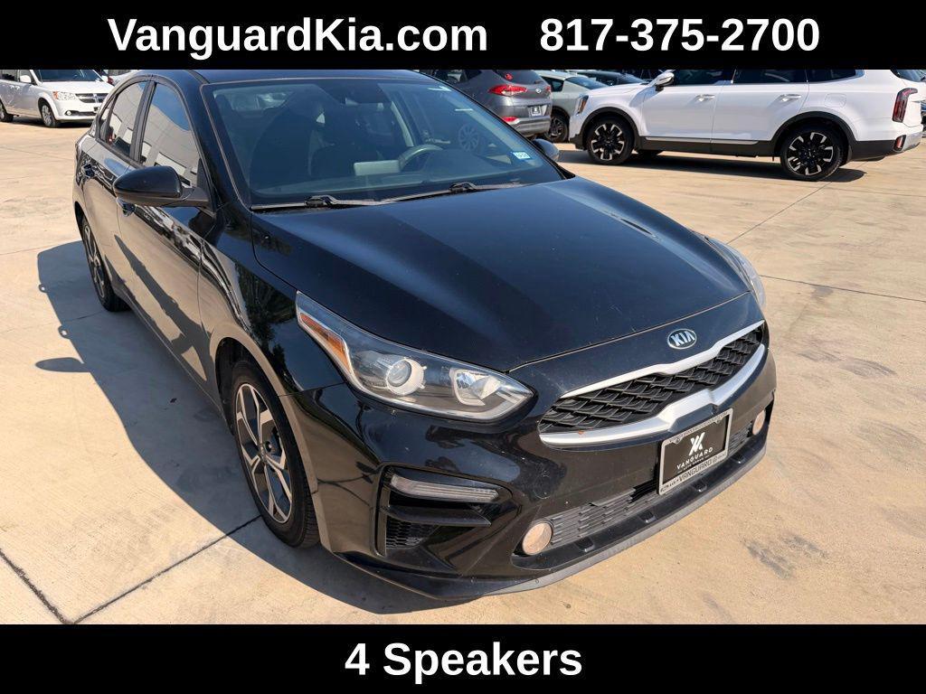used 2020 Kia Forte car, priced at $14,995