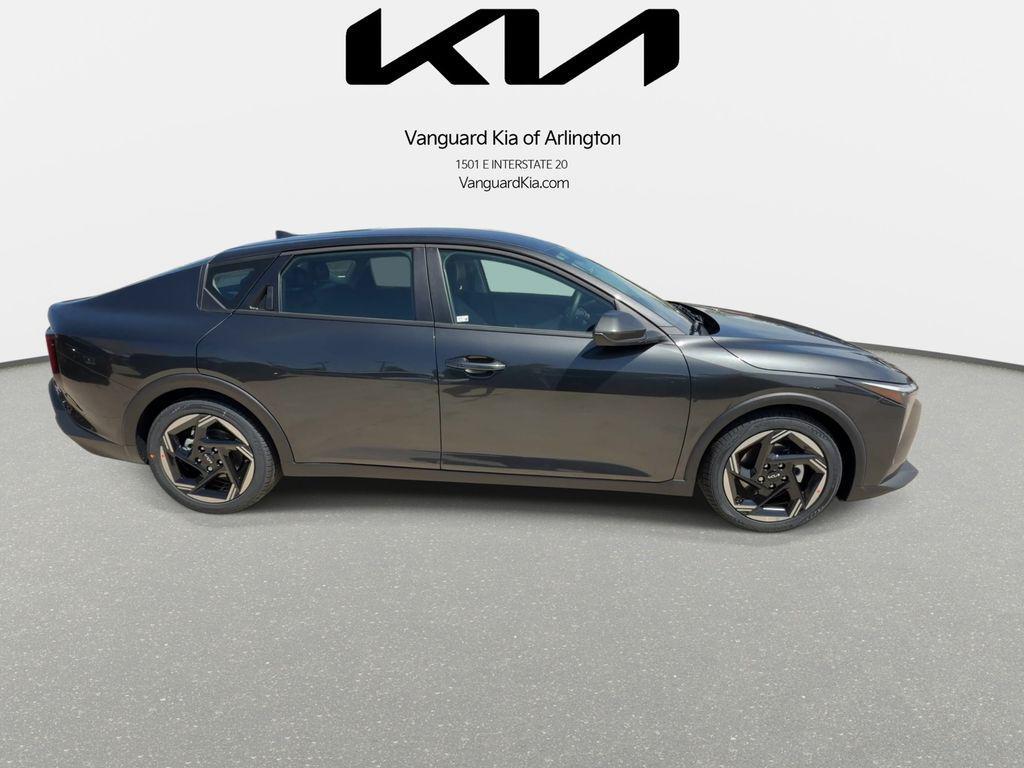 new 2026 Kia K4 car, priced at $23,641
