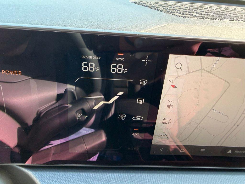 new 2026 Kia EV9 car, priced at $54,220