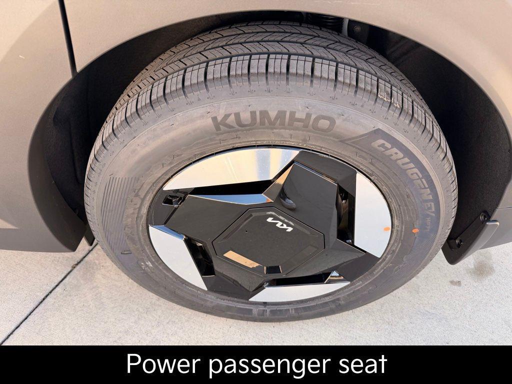 new 2026 Kia EV9 car, priced at $54,220